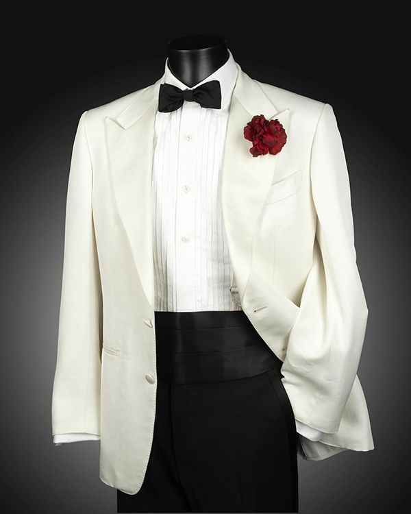 Wedding Tuxedo - style 1