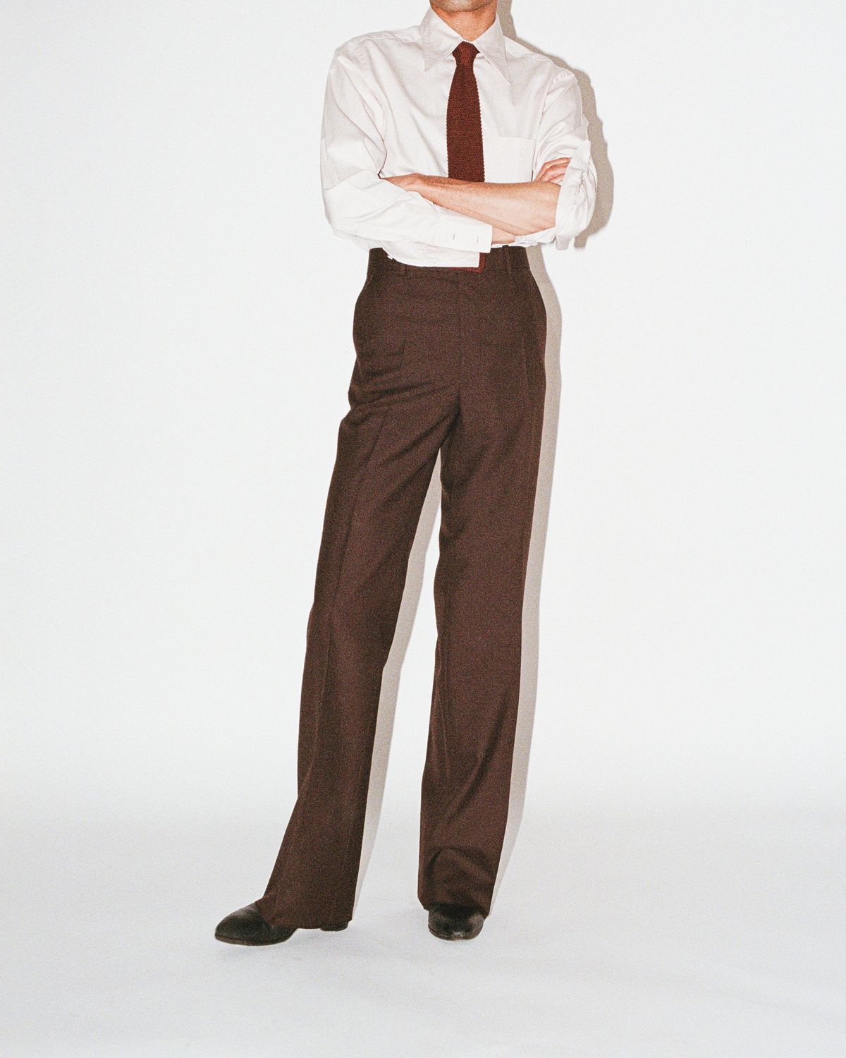 Bespoke trousers - style 1