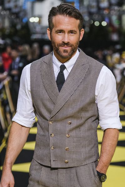 Classic Waistcoat - style 4