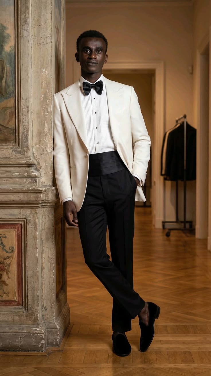 Wedding suit - style 1