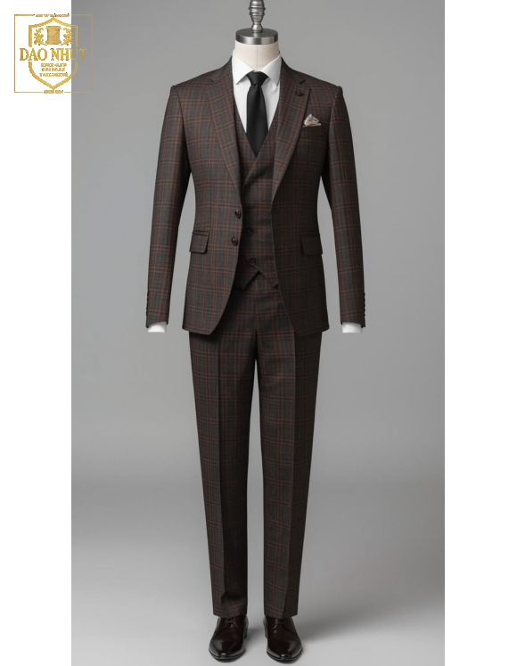 3 - piece Waistcoat - style 2