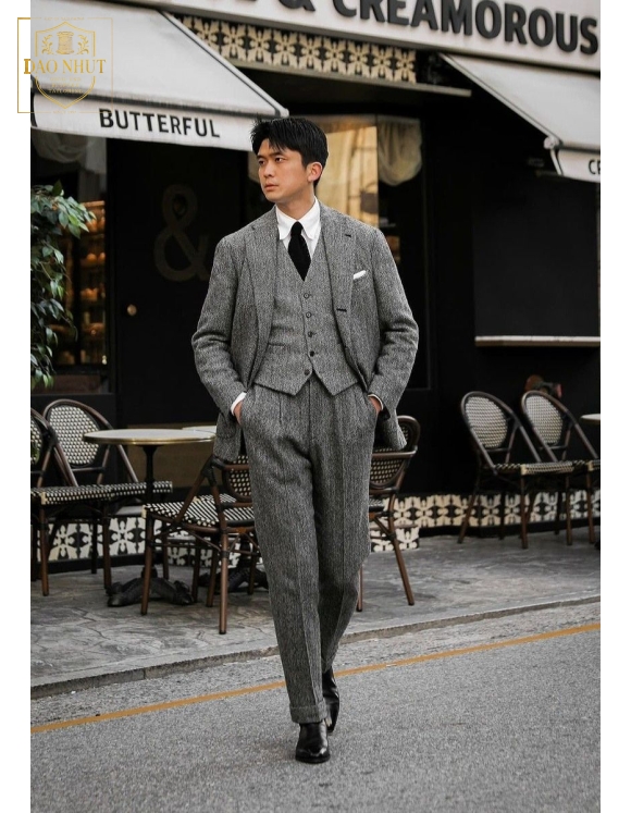 3 - piece Waistcoat - style 3