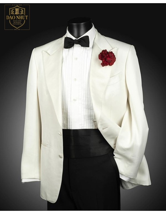 Wedding Tuxedo - style 1