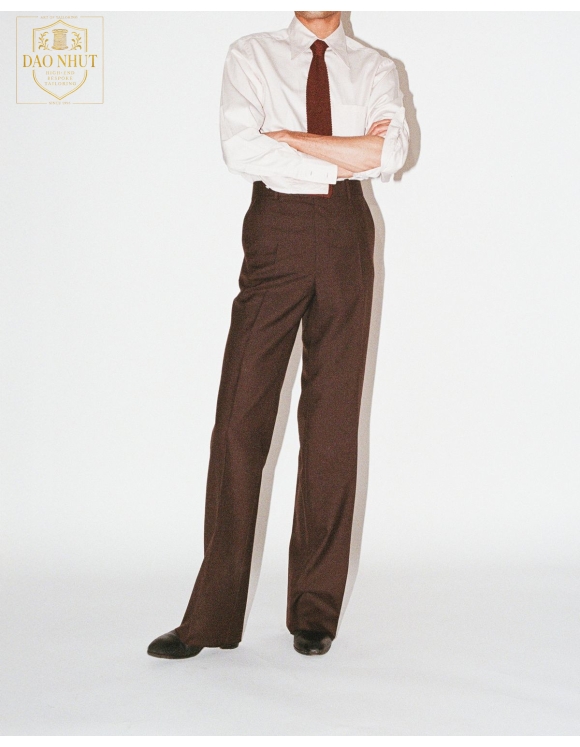 Bespoke trousers - style 1