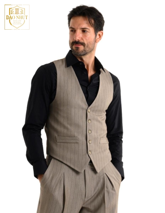 Classic Waistcoat - style 1
