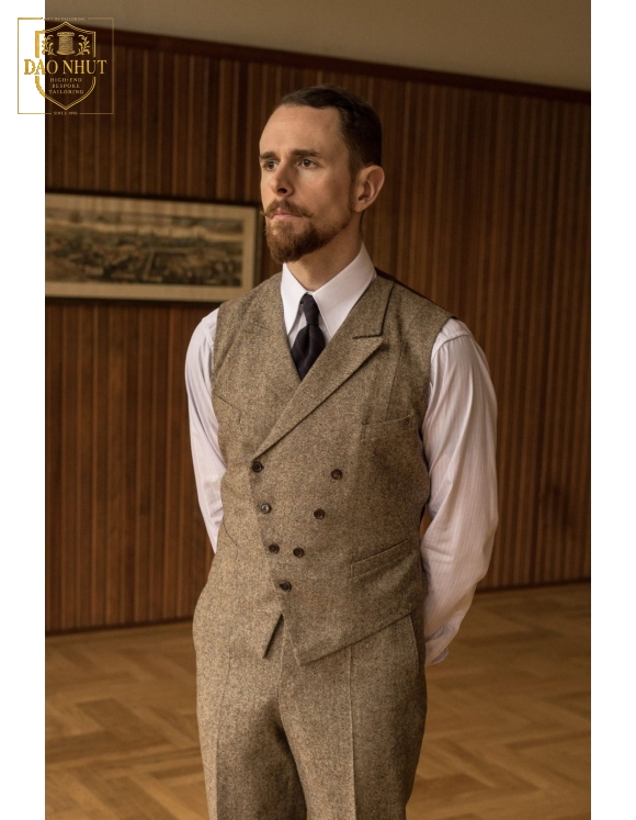 Classic Waistcoat - style 3