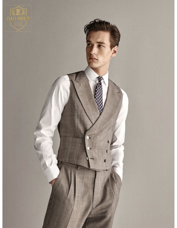 Classic Waistcoat - style 2
