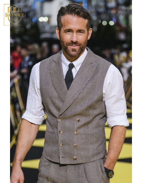 Classic Waistcoat - style 4