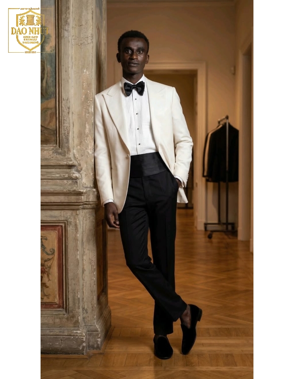 Wedding suit - style 1